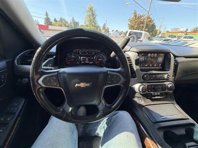 2015 Chevrolet Tahoe LTZ - Photo 17 - Eugene, OR 97402