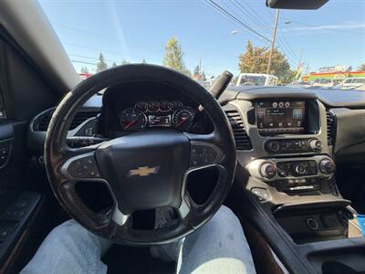 2015 Chevrolet Tahoe LTZ - Photo 8 - Eugene, OR 97402