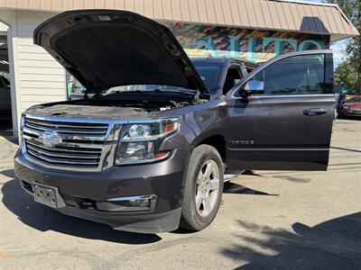 2015 Chevrolet Tahoe LTZ - Photo 6 - Eugene, OR 97402