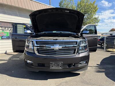 2015 Chevrolet Tahoe LTZ - Photo 5 - Eugene, OR 97402