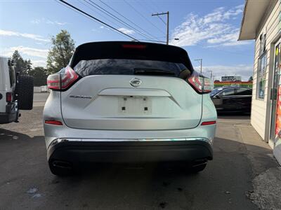 2016 Nissan Murano SV - Photo 4 - Eugene, OR 97402