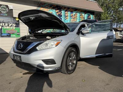 2016 Nissan Murano SV - Photo 5 - Eugene, OR 97402