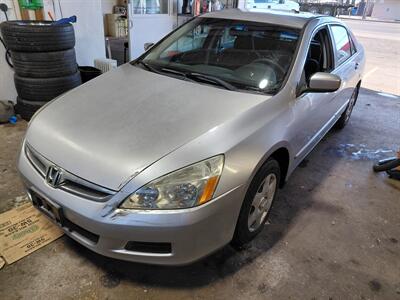 2006 Honda Accord LX Sedan