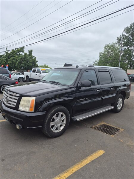 2006 Cadillac Escalade Premium ESV  6.0L Vortec Max