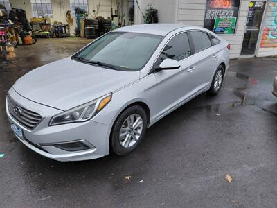 2017 Hyundai SONATA Sedan