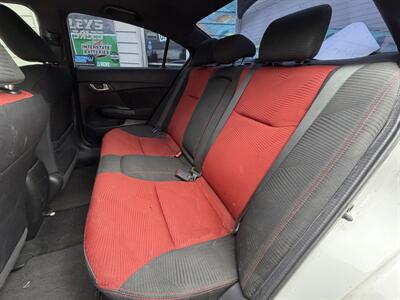 2014 Honda Civic Si   - Photo 14 - Eugene, OR 97402