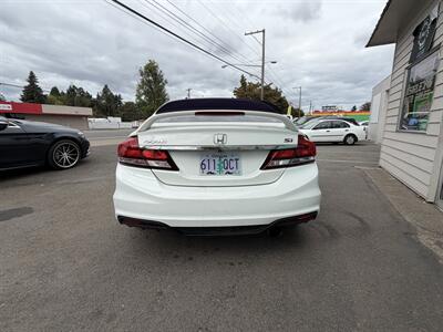 2014 Honda Civic Si   - Photo 4 - Eugene, OR 97402