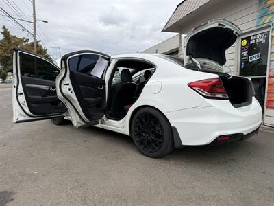 2014 Honda Civic Si   - Photo 7 - Eugene, OR 97402