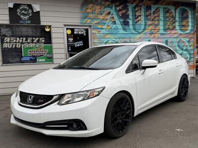 2014 Honda Civic Si   - Photo 1 - Eugene, OR 97402
