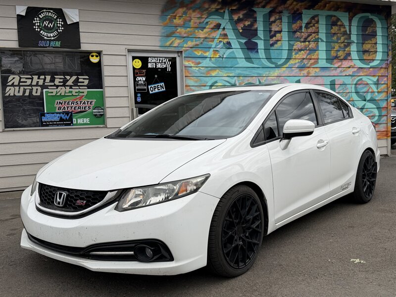 2014 Honda Civic Si   - Photo 1 - Eugene, OR 97402