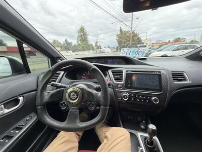2014 Honda Civic Si   - Photo 12 - Eugene, OR 97402