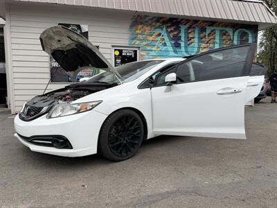 2014 Honda Civic Si   - Photo 6 - Eugene, OR 97402