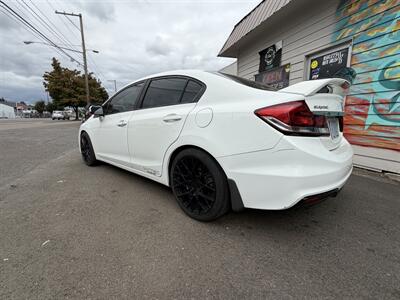 2014 Honda Civic Si   - Photo 3 - Eugene, OR 97402