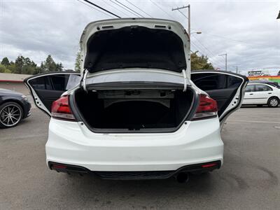 2014 Honda Civic Si   - Photo 8 - Eugene, OR 97402
