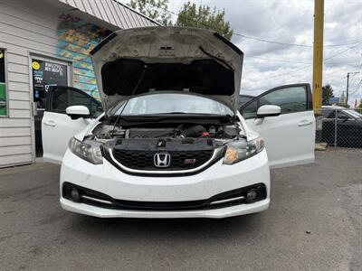 2014 Honda Civic Si   - Photo 5 - Eugene, OR 97402