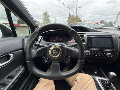 2014 Honda Civic Si   - Photo 9 - Eugene, OR 97402