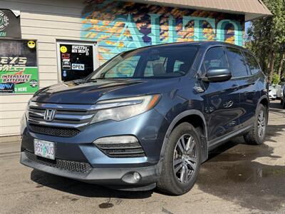 2016 Honda Pilot EX-L w/RES   - Photo 1 - Eugene, OR 97402
