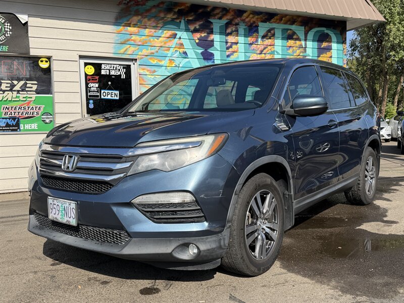 2016 Honda Pilot EX-L w/RES   - Photo 1 - Eugene, OR 97402