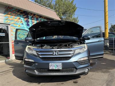 2016 Honda Pilot EX-L w/RES   - Photo 5 - Eugene, OR 97402