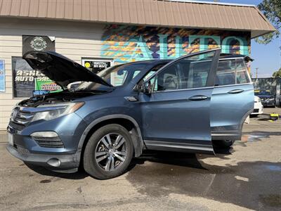 2016 Honda Pilot EX-L w/RES   - Photo 7 - Eugene, OR 97402