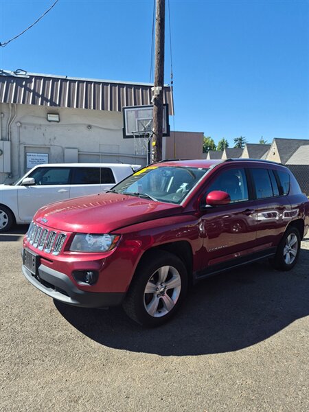 2016 Jeep Compass Latitude   - Photo 1 - Eugene, OR 97402