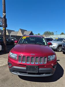 2016 Jeep Compass Latitude - Photo 2 - Eugene, OR 97402