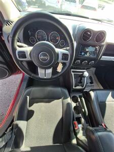 2016 Jeep Compass Latitude - Photo 4 - Eugene, OR 97402