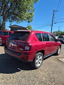 2016 Jeep Compass Latitude - Photo 8 - Eugene, OR 97402