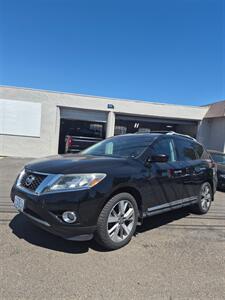 2014 Nissan Pathfinder S - Photo 1 - Eugene, OR 97402