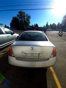 2002 Nissan Altima 2.5 S - Photo 7 - Eugene, OR 97402