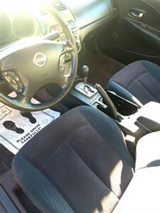 2002 Nissan Altima 2.5 S - Photo 4 - Eugene, OR 97402