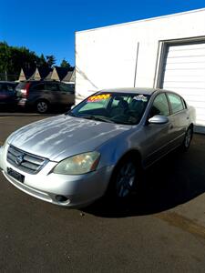 2002 Nissan Altima 2.5 S - Photo 9 - Eugene, OR 97402