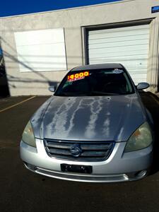 2002 Nissan Altima 2.5 S - Photo 2 - Eugene, OR 97402