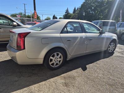 2007 Cadillac CTS   - Photo 8 - Eugene, OR 97402
