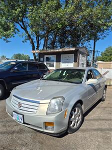 2007 Cadillac CTS   - Photo 1 - Eugene, OR 97402