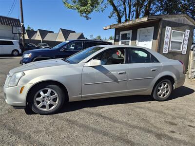 2007 Cadillac CTS   - Photo 10 - Eugene, OR 97402