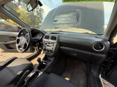 2004 Subaru Impreza WRX - Photo 10 - Eugene, OR 97402