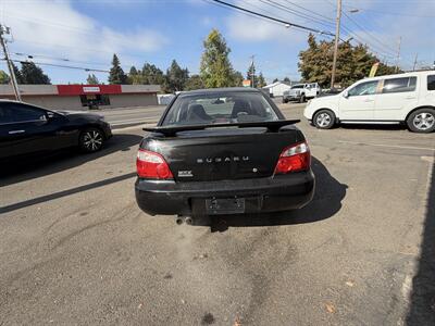2004 Subaru Impreza WRX - Photo 3 - Eugene, OR 97402