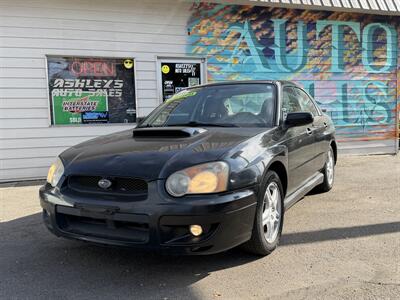 2004 Subaru Impreza WRX - Photo 1 - Eugene, OR 97402