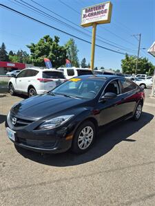 2011 Mazda Mazda6 i Sport - Photo 1 - Eugene, OR 97402