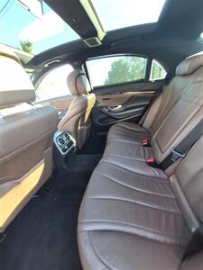 2015 Mercedes-Benz S 550 - Photo 3 - Eugene, OR 97402