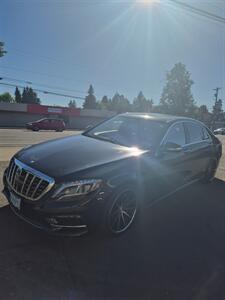 2015 Mercedes-Benz S 550 - Photo 1 - Eugene, OR 97402
