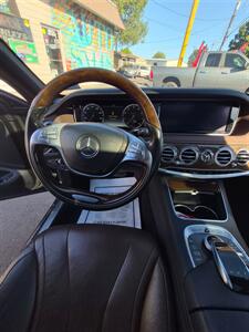 2015 Mercedes-Benz S 550 - Photo 2 - Eugene, OR 97402