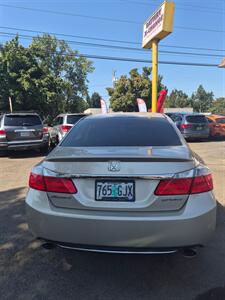 2013 Honda Accord Sport   - Photo 6 - Eugene, OR 97402