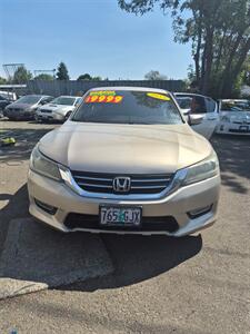 2013 Honda Accord Sport   - Photo 2 - Eugene, OR 97402