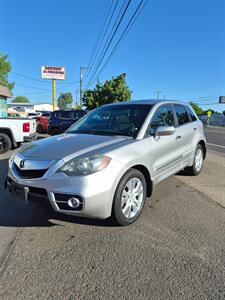 2010 Acura RDX SH-AWD SUV