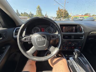 2012 Audi Q5 2.0T quattro Premium   - Photo 14 - Eugene, OR 97402
