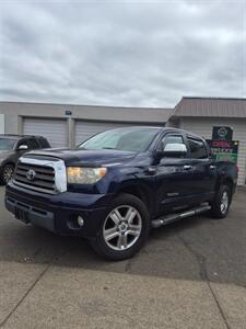 2007 Toyota Tundra Limited - Photo 1 - Eugene, OR 97402