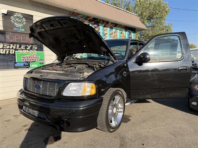 2000 Ford F-150 XL - Photo 4 - Eugene, OR 97402