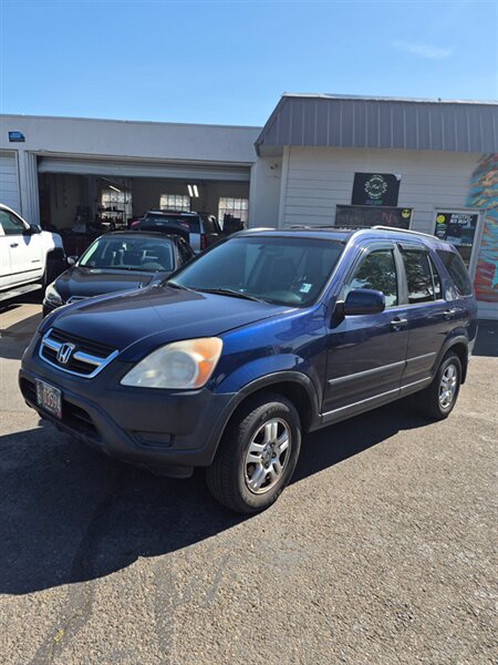 2003 Honda CR-V EX   - Photo 1 - Eugene, OR 97402
